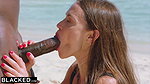 BLACKED Hot Wife Cheats With BBC on Vacation