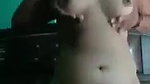 Aunty Saying Meri Choot ki Kasam Janu