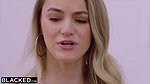 BLACKED Kenzie Maddison Only Wants BBC