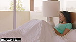 BLACKED Latina Fucks Her Boyfriends Roommate