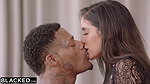 BLACKED Naomi Woods Cheats With Her BBC Fantasy