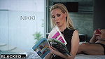 BLACKED Nikki Benz Craves Huge BBC