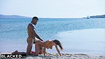 BLACKED Perfect Body Beauty Fucks Her BBC Diving Coach