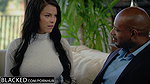 BLACKED Peta Jensen First Interracial