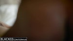 BLACKED Petite Riley Reid Tries Huge Black Cock In Her Ass