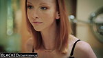 BLACKED Red head wife goes crazy on big black cock