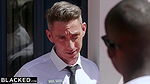 BLACKED Scarlett and Honour get naughty poolside service