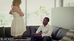 BLACKED Sexy Student Marley Matthews And Black Producer