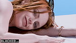 BLACKED She was tired of her white boyfriend and wanted a real man