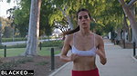 BLACKED She was too distracted by the BBC so she fucked it