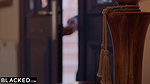 BLACKED Stunning beauty Milena seduces sexy landlord