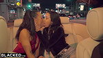 BLACKED Teanna Trump and Vicki Chase Share A BBC