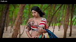 Naari Magazine Neelam Hot Saree Shoot