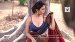 Rimpi NaariMagazine Video (Hot Saree Shoot In Forest)
