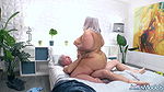 Chubby Plumper Tiffany Star BBW Is Having a Blast with an Old Man