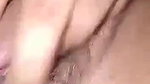 Beautiful Unsatisfied Married Bhabi Fingering