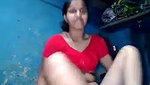 Village Bhabi Masturbating