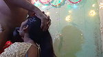 Desi Horny Bhabhi Giving Blowjob n Hardly Fucked