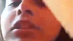 Under blanket with clear hindi talking