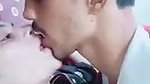 Smooching and romance