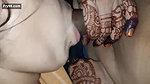 Newly married bhabhi blowjob