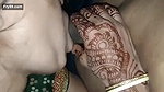 Newly married bhabhi blowjob