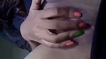 Pinky bhabhi giving a handjob to me in the night. Mast chudai