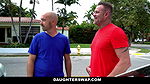 daughter swap – 2 Brunettes Get Fucked By Their Dads Together