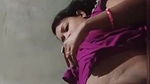 BEAUTIFUL DESI BHABHI DRESSING UP AFTER SEX