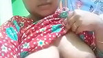 Married Bhabi Showing Boobs And Pussy