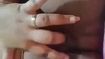 Married Bhabi Showing Boobs And Pussy