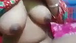 Married Bhabi Showing Boobs And Pussy