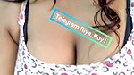Desi Girl Riya Shows Nude Body with Dirty Bangla Talking