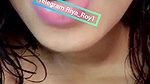 Desi Girl Riya Shows Nude Body with Dirty Bangla Talking