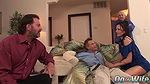 Cuckold Finds a Stud to Fuck His Cock Hungry Wife Zoey Holloway