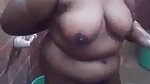 BBW INDIAN CHUBBY WIFE CAPTURED NAKED BATHING