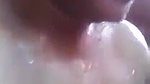 BBW INDIAN CHUBBY WIFE CAPTURED NAKED BATHING