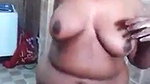 BBW INDIAN CHUBBY WIFE CAPTURED NAKED BATHING
