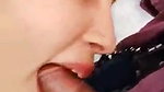 Desi Girl Sucking