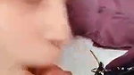 Desi Girl Sucking