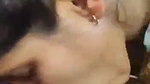 Desi Girl Sucking