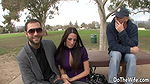 Supporting Cuckold Watches Wife Kortney Kane Take a Big Girthy Dick