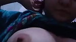 Beautiful Paki Wife Showing Boobs