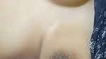 Horny girl nice boobs