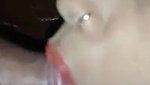Desi sexy bhabi suck big dick