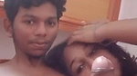 Gf shy to hold big cock of lover