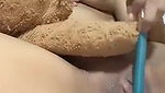 Cute Girl Hot Fingering