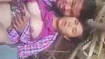 Assamese lover outdoor