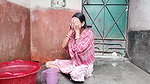 after bath vlog ｜ Sanu vlog ｜ bathing