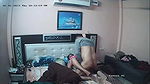 Indian Couple Fucking Until Cum CCTV Cam Recorded